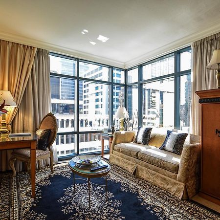 Boutique Suites - Ванкувер Экстерьер фото