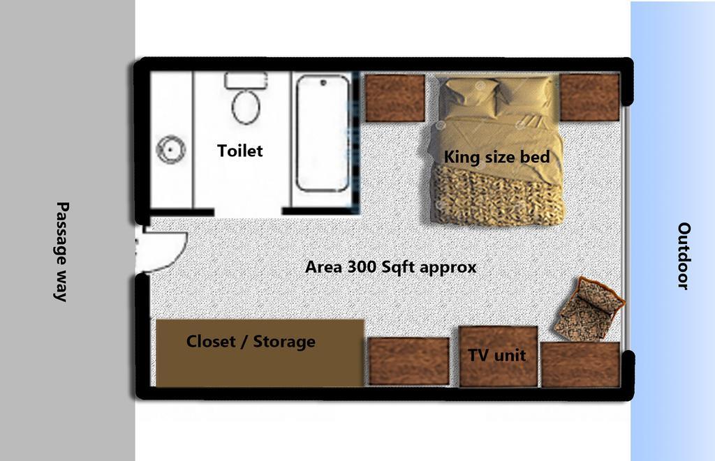 Boutique Suites - Ванкувер Экстерьер фото
