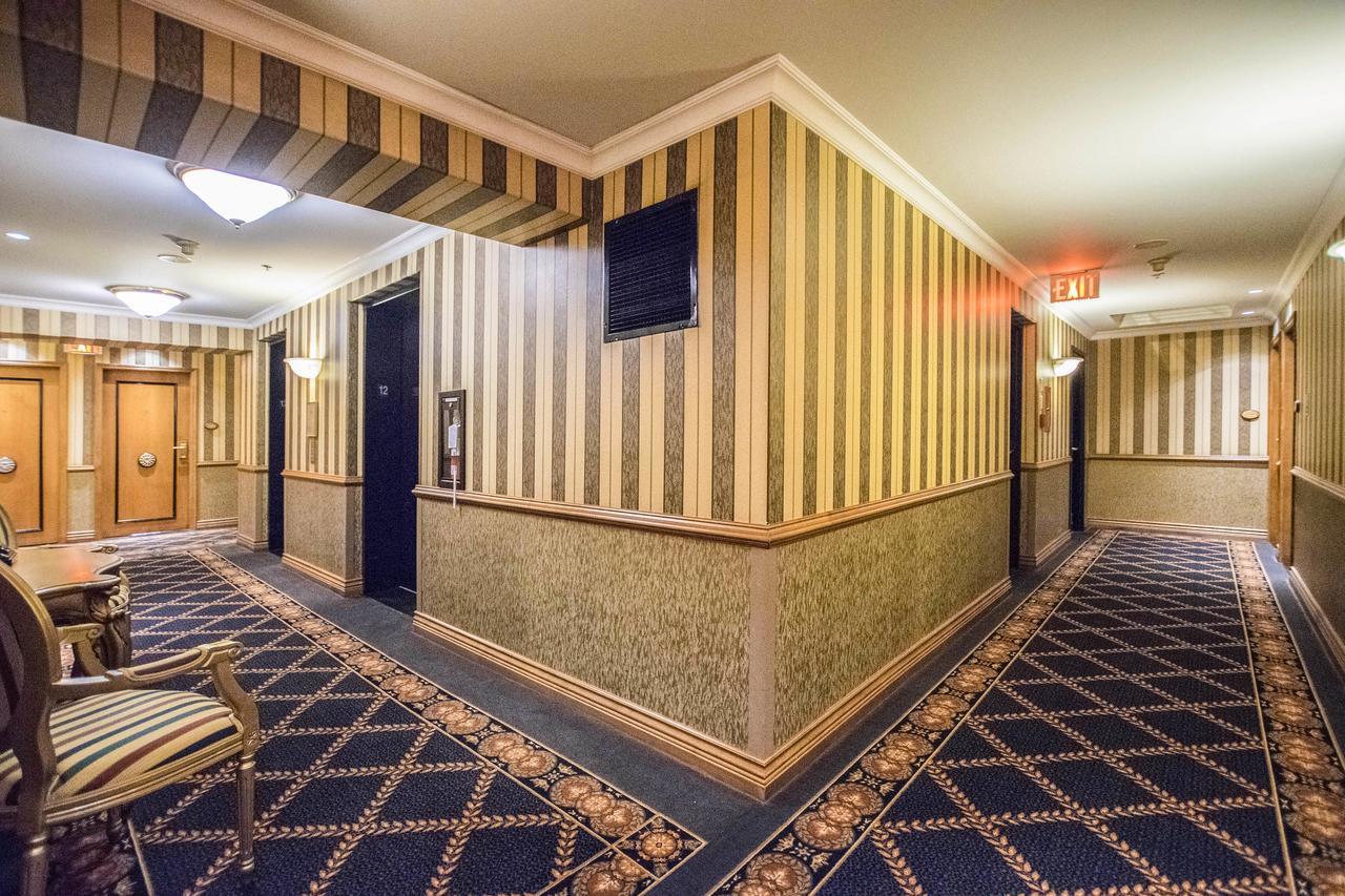 Boutique Suites - Ванкувер Экстерьер фото