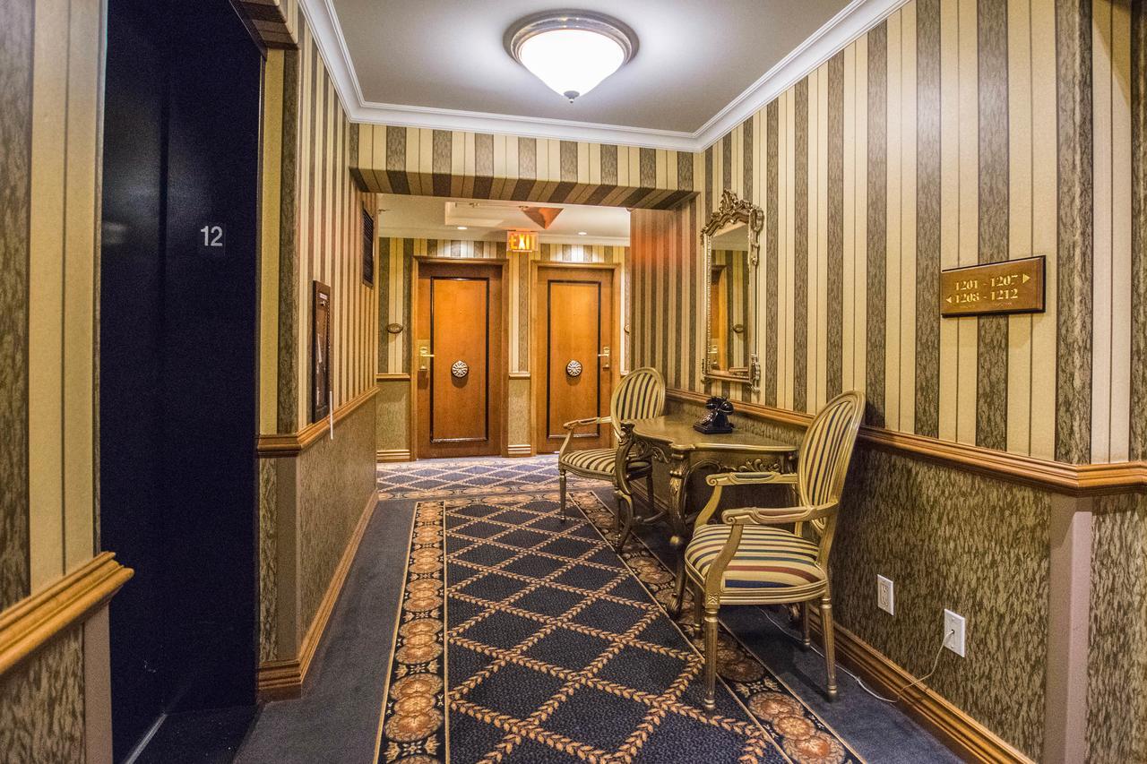 Boutique Suites - Ванкувер Экстерьер фото