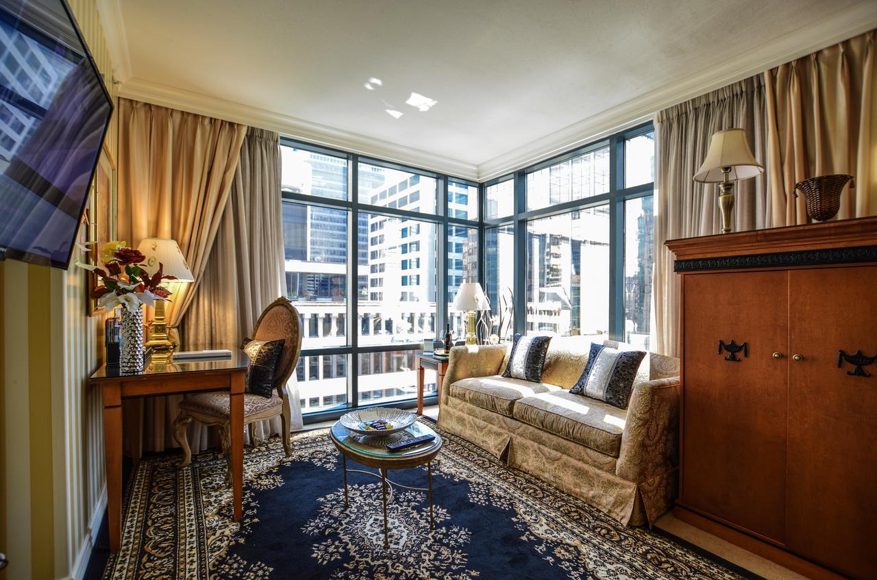 Boutique Suites - Ванкувер Экстерьер фото