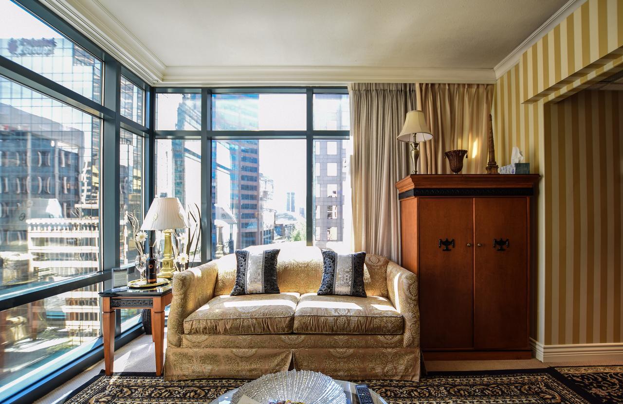 Boutique Suites - Ванкувер Экстерьер фото