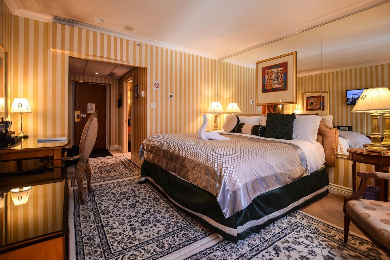 Boutique Suites - Ванкувер Экстерьер фото