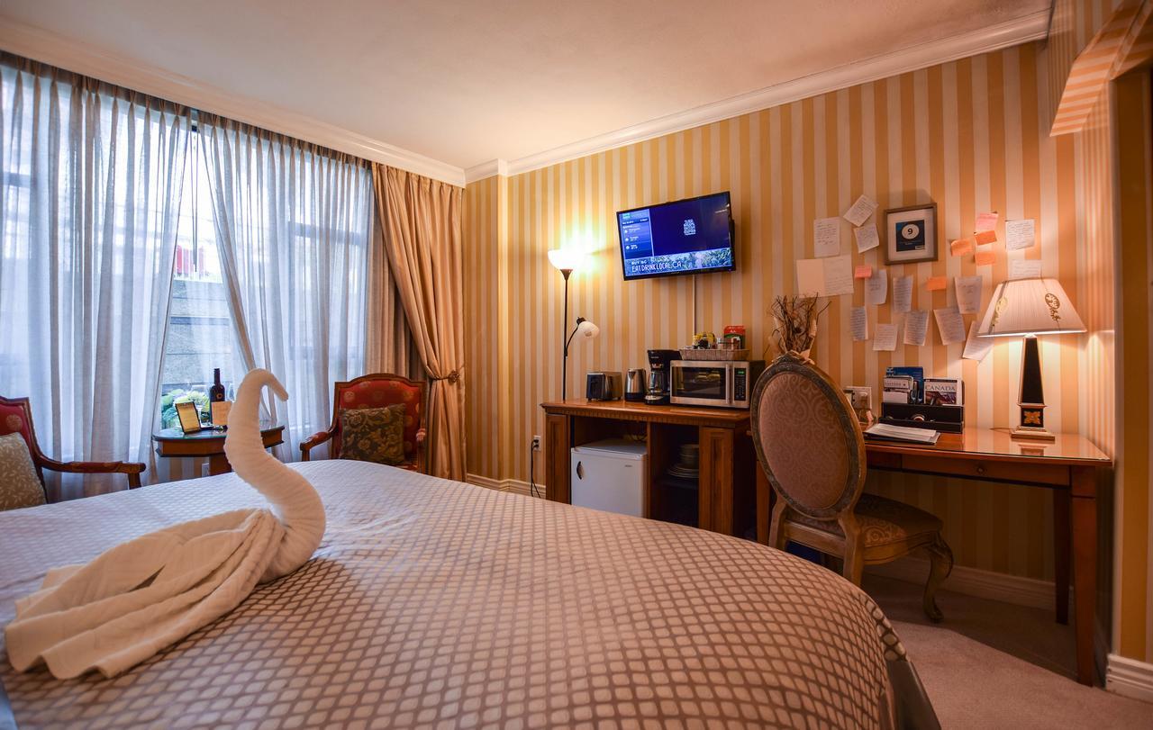 Boutique Suites - Ванкувер Экстерьер фото